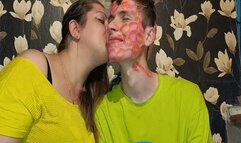 Kissed for a gift WMV(1280*720)HD