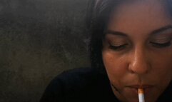 Open mouth snap inhales