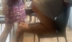 You don't get away with that Part 1