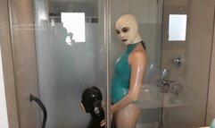 Deep throat training