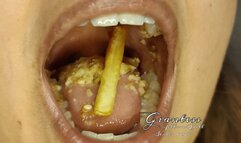 The destiny to be a fry