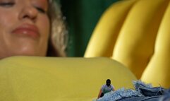 Exploring Keri Spectrum: Vore and Crush