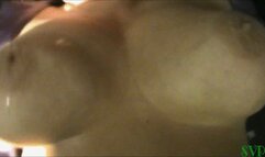 Smoking BBW Stepmom Caught By Stepson ( PART 4 )