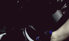 Nike Renew Camaro Gym Trip Left Side Angle