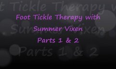 Foot Tickle Therapy with Summer Vixen Raez - FULL - mp4