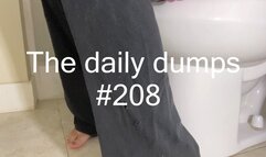 The daily dumps #208 mp4