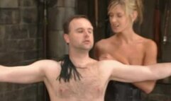 Miss Brooke and Andy Mann