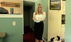 Benefit Of The Doubt (MP4 1080p) - Violet