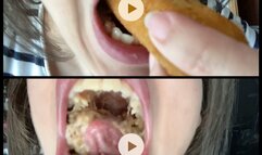 CROQUETTES AND A FART