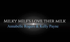 Milky MILFS Love Their Milk