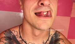 Alex Forked Tongue Part5 Video1 - MP4
