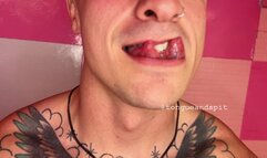 Alex Forked Tongue Part5 Video1 - WMV