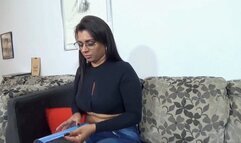 SMELLING A FRIEND FARTS SECRETLY PART 1 BY GRAZY AND DANIEL SANTIAGO (CAMERA BY ALINE) FULL HD