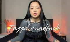 Faggot Mindfuck