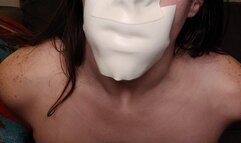 Tape BreathPlay Nose Pinching