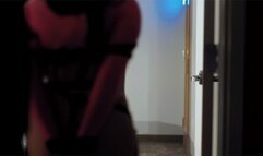 Lilly - cbv294 - Hot Bondagette in Hot Pink [4k]