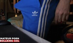 25 - BAD GUY JERKS BIG COCK 2