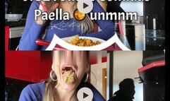 PAELLA Fetish Food