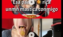 PAELLA Fetish Food 2