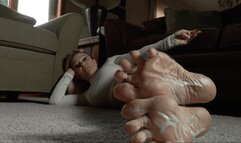 Make A Mess On My Soles, 5th