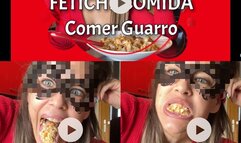 SHAWARMA ON PLATE Fetish Food