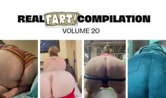 Real Fart Compilation Volume 20
