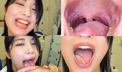 Aoi Ito - Showing inside her mouth, sucking fingers, swallowing gummy candys and dried sardines MOUT-05 - wmv 1080p