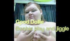 Jiggles at my FATTEST!