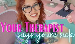 Your Counselor Says You’re Sick Taboo BBC Scarlett Cummings