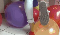 Balloon crush fun 26