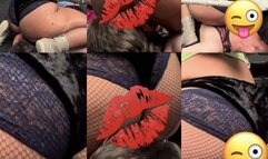 the ultimate ass mixed wrestling domination