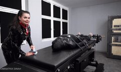 Upside Down Torment in Warsaw Prison - part 2