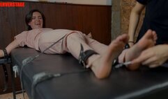 Tickle Therapy for Melissa