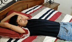 Alee Receives Full Body Tickling By Fercho