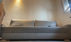 Balbina super sexy ebony leg Goddess on high heels