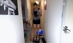 PC Computer Tower & Head Trample 12