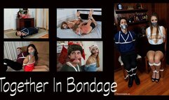 Together In Bondage - Full Five Scenes - 4k Version