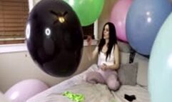 Huge 36" Balloon Pin Pop