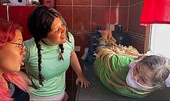 Nanny's Escape Challenge (high res mp4)