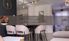 I told him to eat my pussy and make me squirt