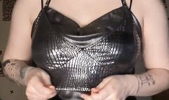 The Thought Of Your Dick Drives Me Crazy