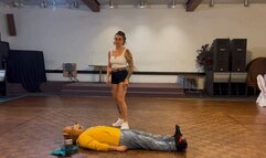 Ciara's Workout Buddy