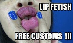 LIP FETISH 230617KVIO BRENDA ROUGH LIPS SHOW SD WMV