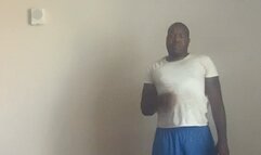 Boy gets a hard spanking for taking car without permission