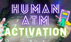 Human ATM Activation