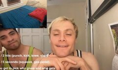 Lobo Gris & Rocky Sparks Ball Bashing Livestream #2