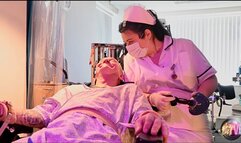 Nurse Anna and the Dental Fetishist 3 (wmv version)