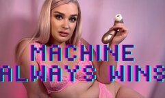 MAN VS MACHINE - Forever Cucked