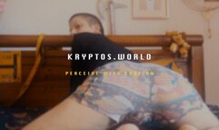 Edging in my boxers + fingerfuck