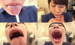 Miki Sunohara - Smell of Her Long Tongue and Spit Part 1 - wmv 1080p